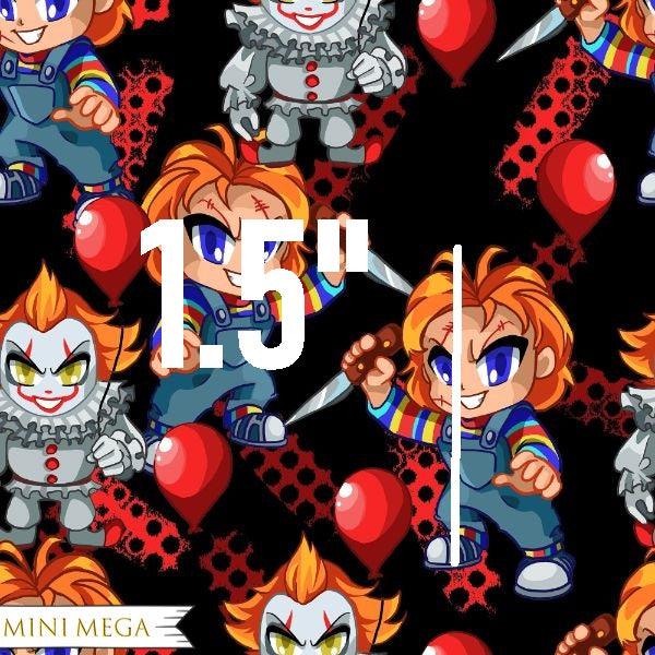 Chucky Fabric