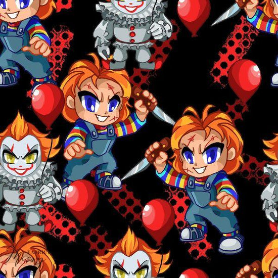 Chucky Fabric