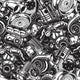 Unlimited - Car Parts Fabric