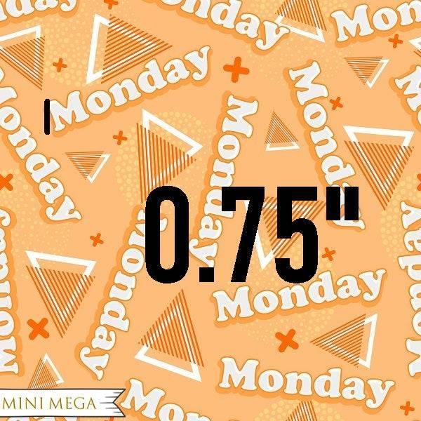 Unlimited Monday Fabric – made-to-order custom fabric by the metre | Fabric by Missy Rose