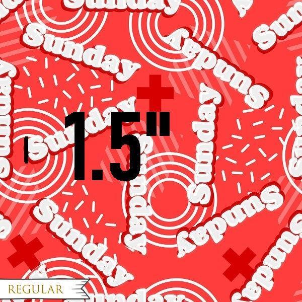 Unlimited Sunday Fabric – Australian custom printed fabric pre-order | Fabric by Missy Rose
