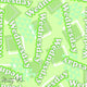Unlimited - Wednesday Green Fabric